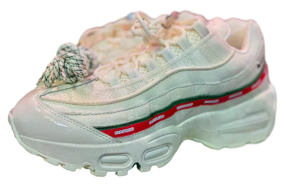 Undefeated X Nike Air Max 95