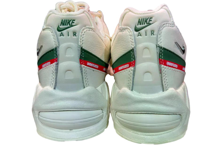 Undefeated X Nike Air Max 95