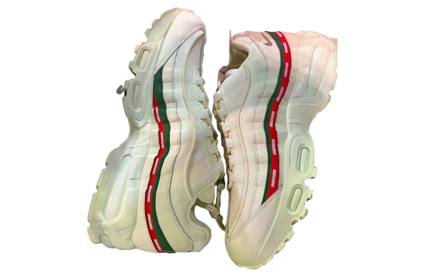Undefeated X Nike Air Max 95