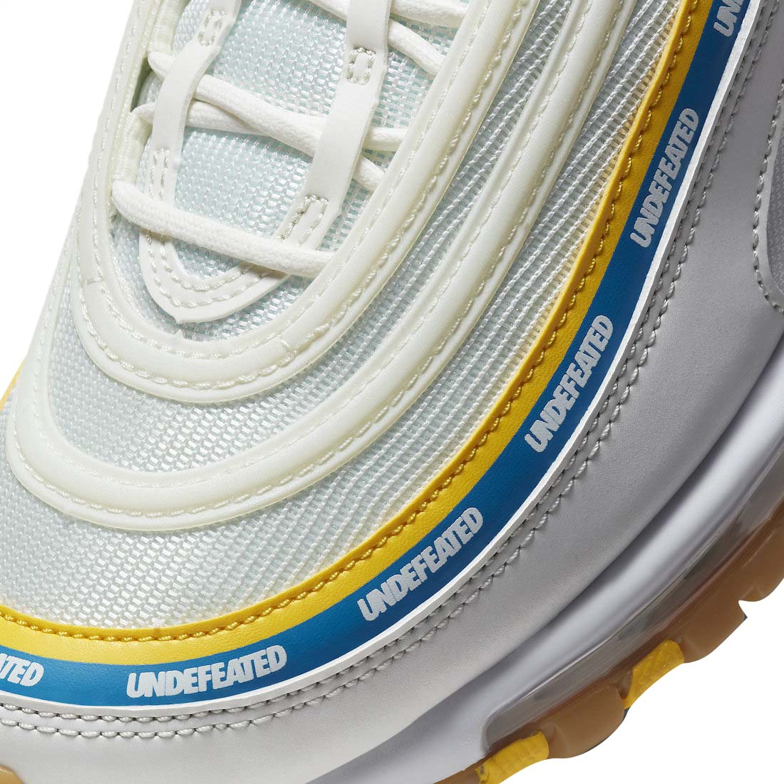 Undefeated x Nike Air Max 97 Sail Aero Blue DC4830-100