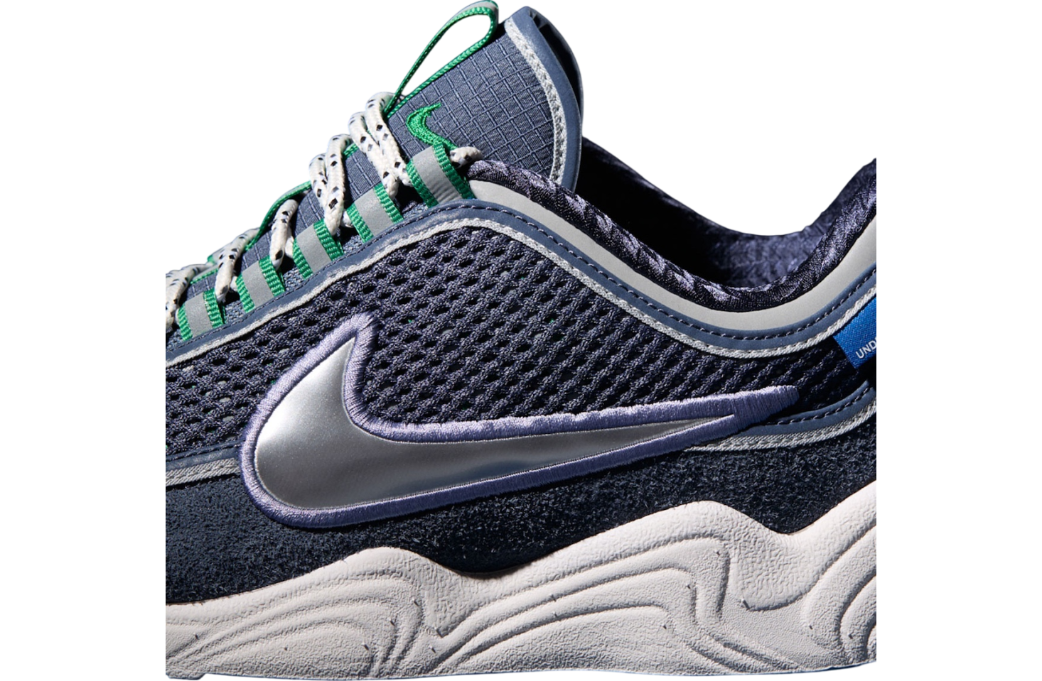 NIKE x UNDEFEATED ☆ Air Zoom Spiridon ‘Thunder Blue’ Undefeated-Nike-Air-Zoom-