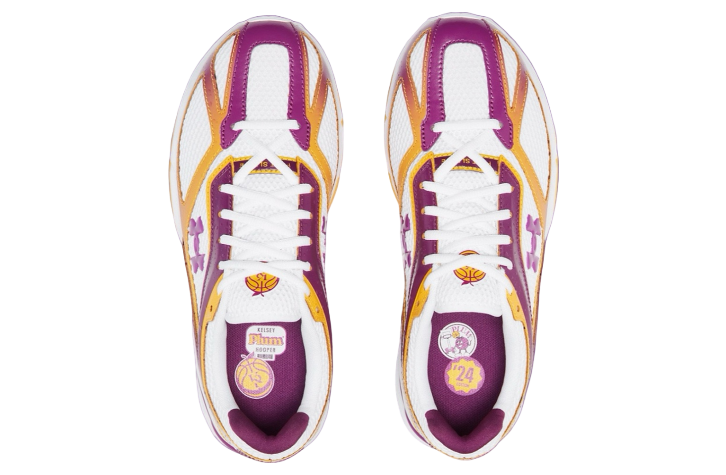 Under Armour Apparition Plum