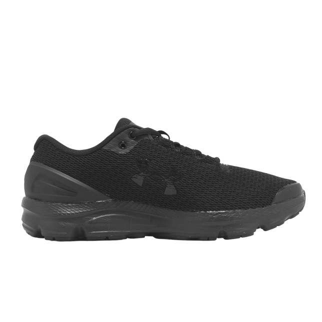 Under Armour Charged Gemini Black