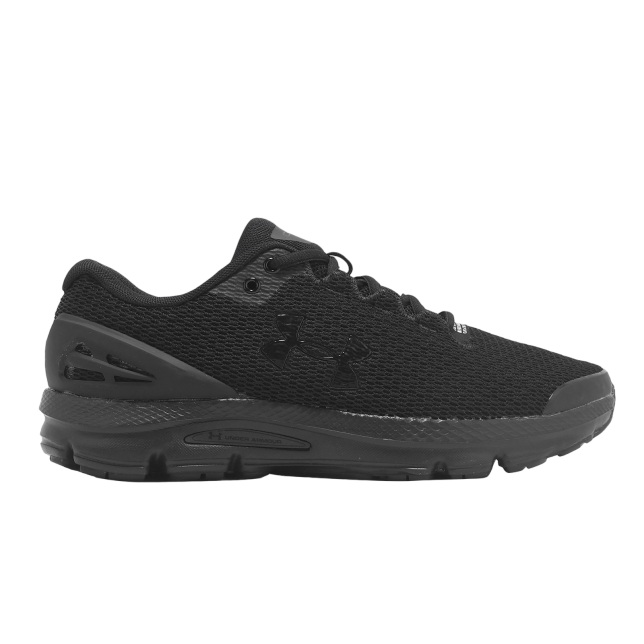 Under Armour Charged Gemini Black