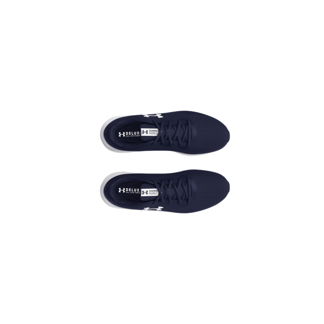 Under Armour Charged Pursuit 3 Tech Midnight Navy / White