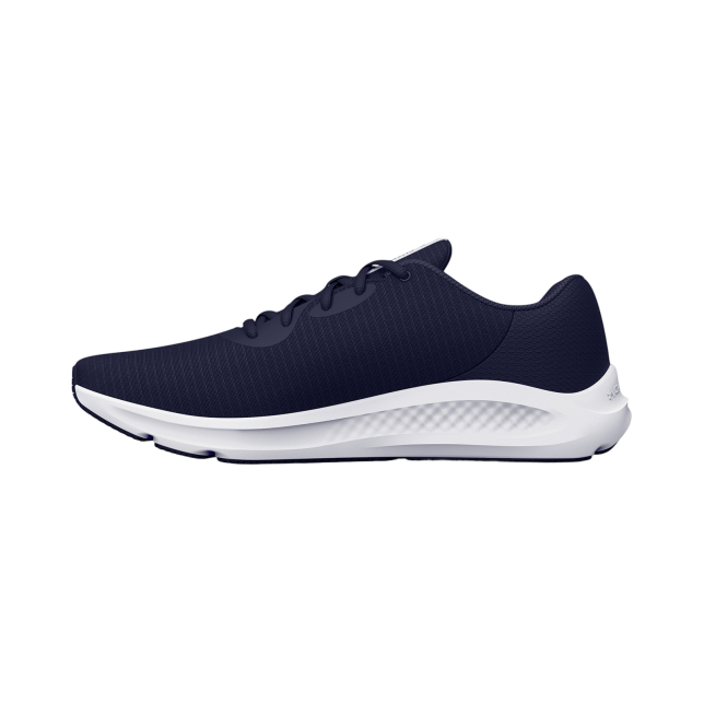 Under Armour Charged Pursuit 3 Tech Midnight Navy / White