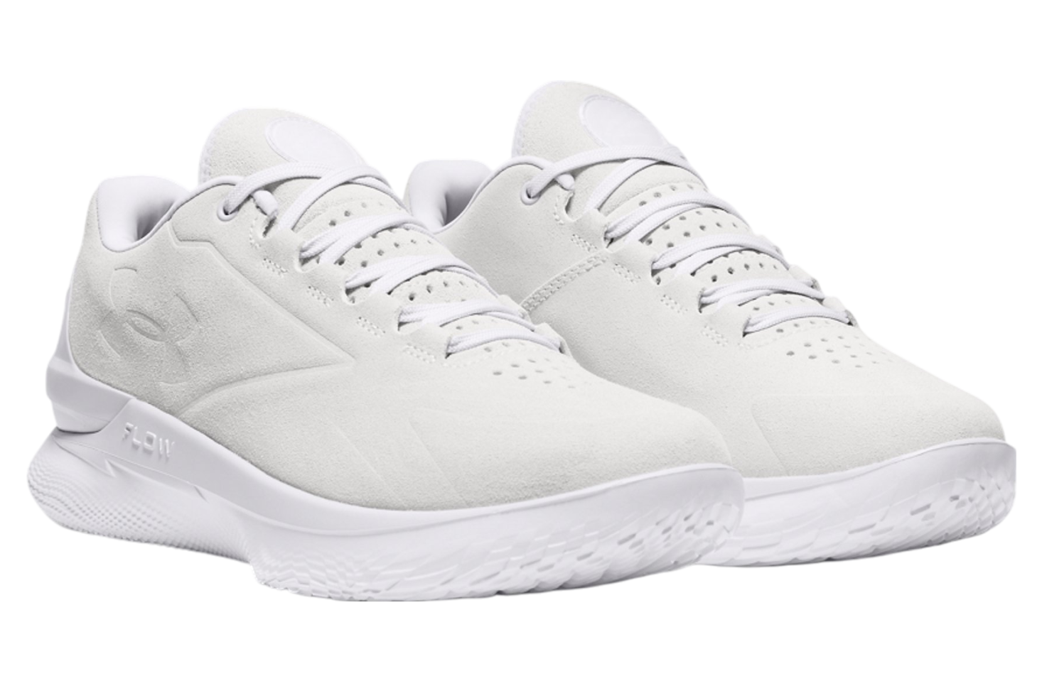 Under Armour Curry 1 Low Flotro Lux Minerals Halo Grey