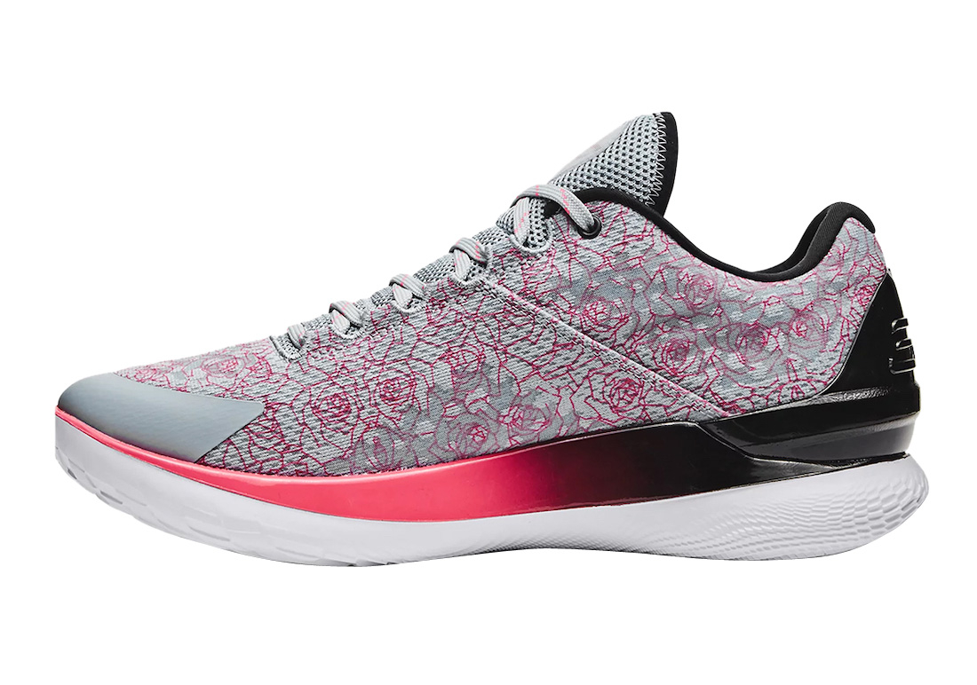 Under Armour Curry 1 Low FloTro Mother’s Day 3026278-401