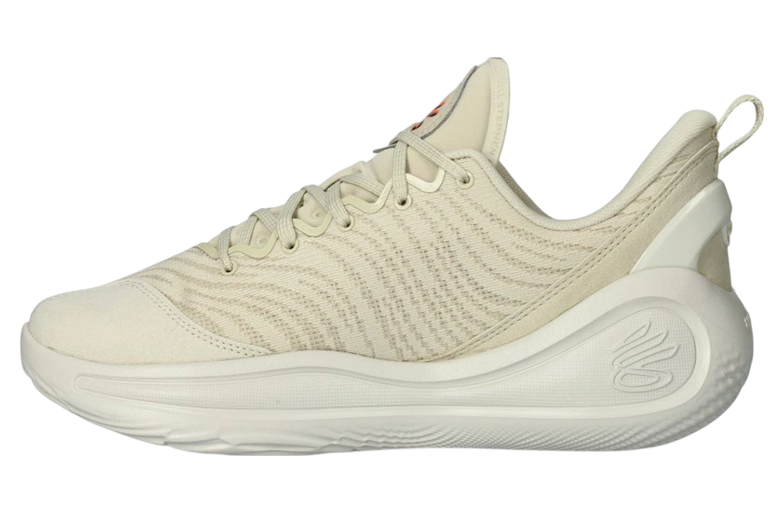 Under Armour Curry 12 Saturn - Apr 2025 - 3028498-280