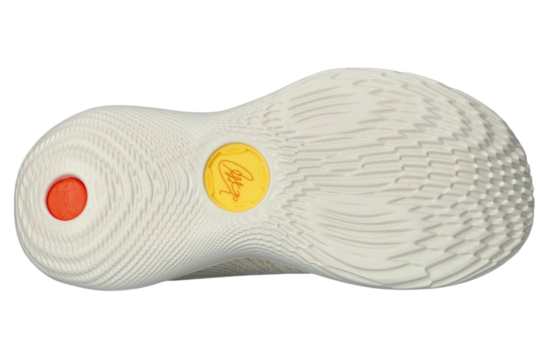 Under Armour Curry 12 Saturn