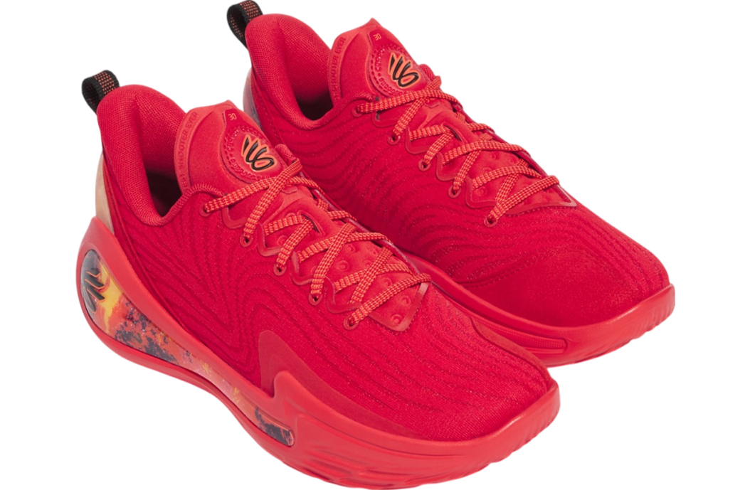 Under Armour Curry 12 Spark Red