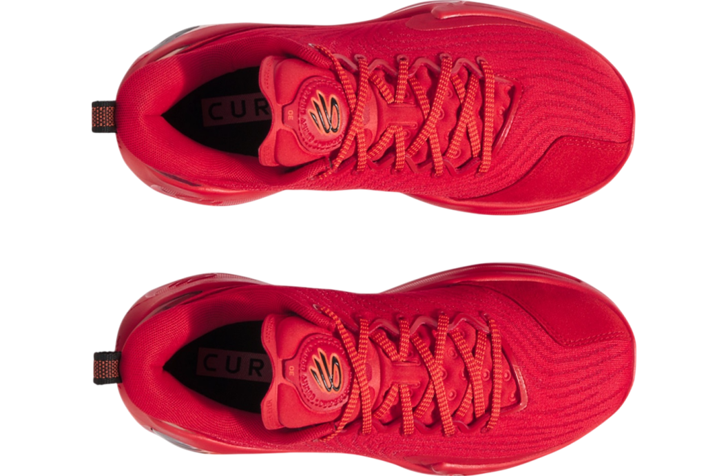 Under Armour Curry 12 Spark Red