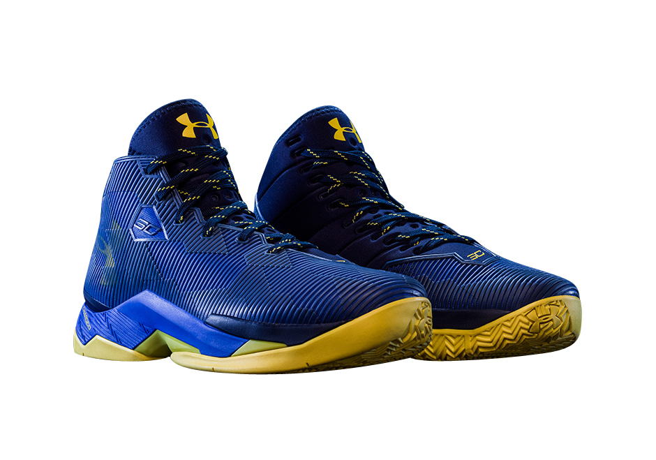 Under Armour Curry 2.5 - Dub Nation