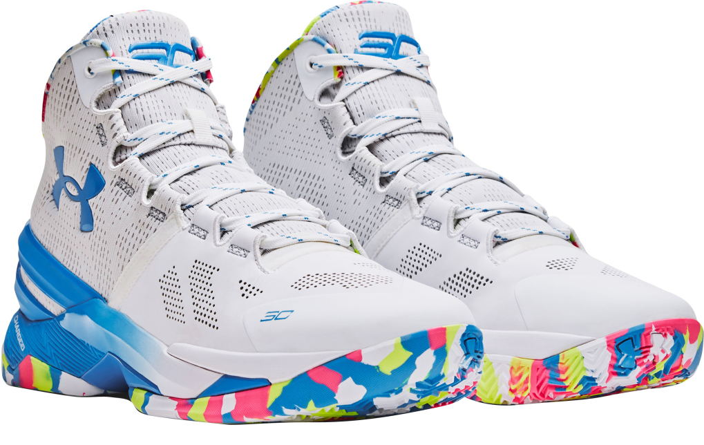 Under Armour Curry 2 Splash Party 3026282