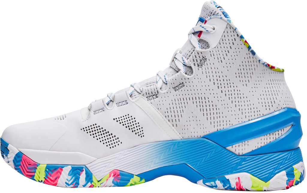 Under Armour Curry 2 Splash Party