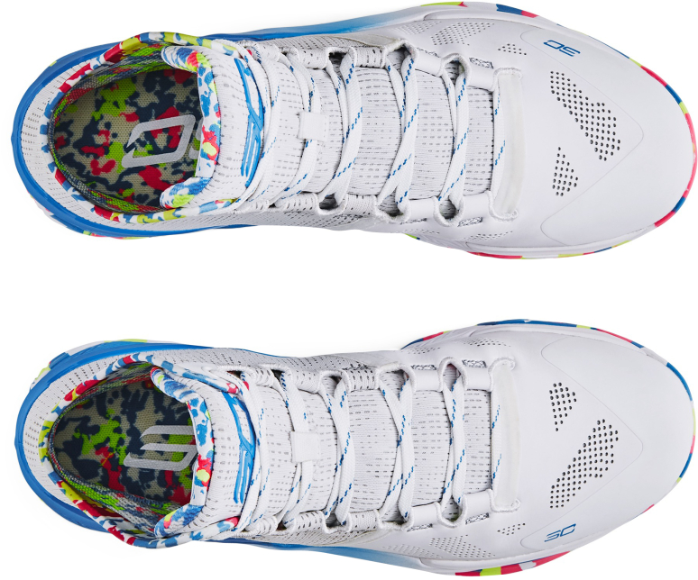 Under Armour Curry 2 Splash Party 3026282