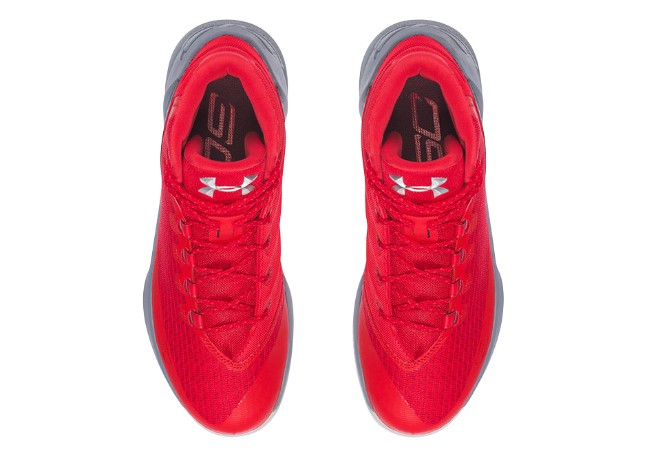 Under Armour Curry 3 Davidson