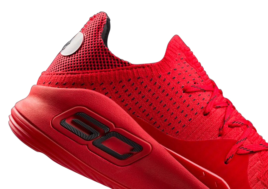 Under Armour Curry 4 Low Nothing But Nets