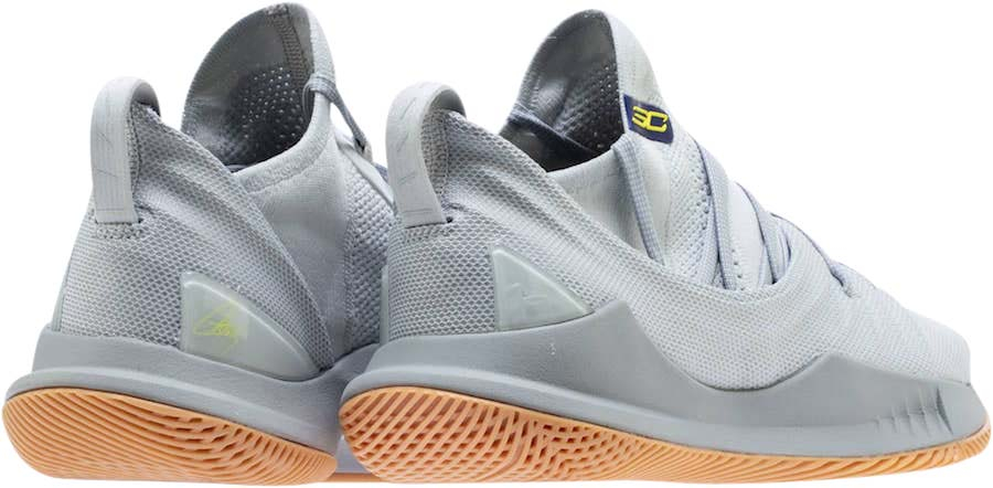 Under Armour Curry 5 Elemental 3020657-105