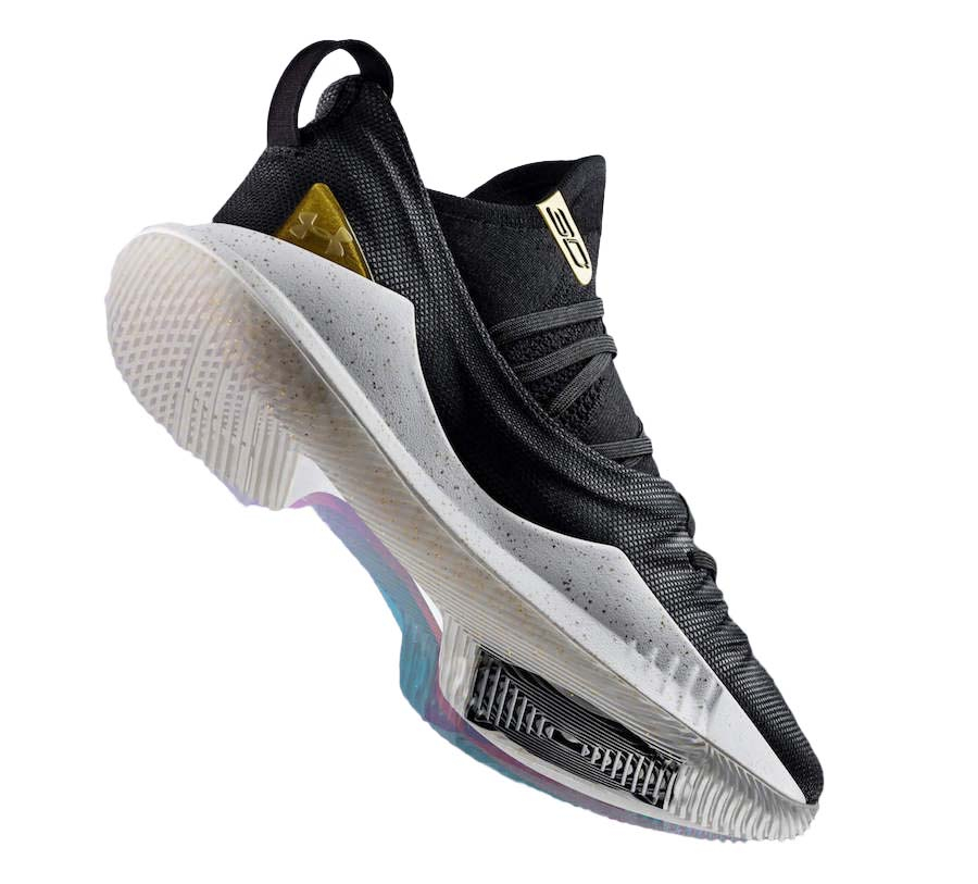 Under Armour Curry 5 Takeover Edition 1 3020657-001