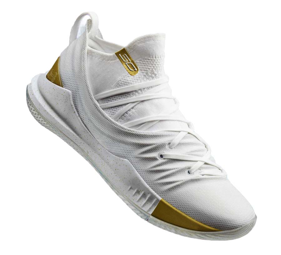 Under Armour Curry 5 Takeover Edition 2 3020657-100