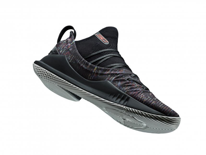 Under Armour Curry 5 Tokyo Nights 3020657-005