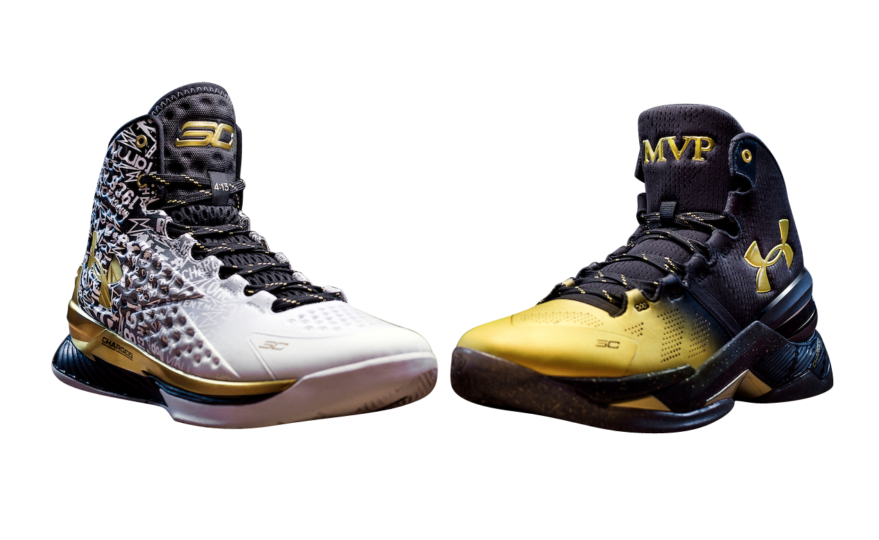 Under Armour Curry Back To Back MVP Pack