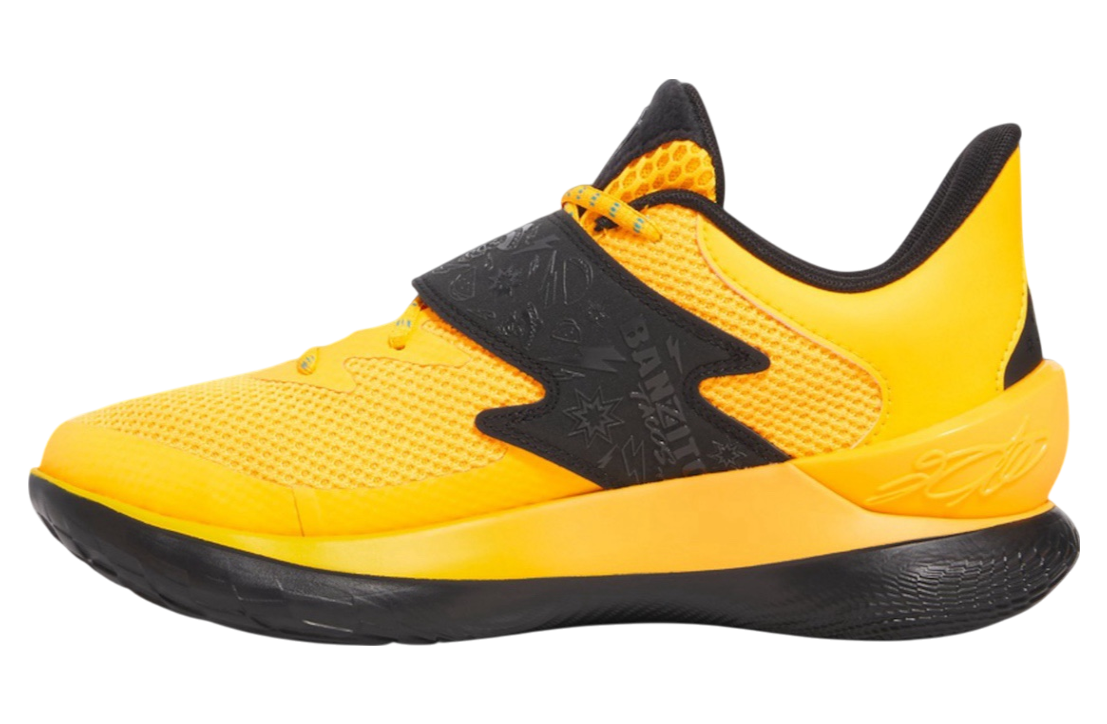 Under Armour Curry Fox 1 Banzito