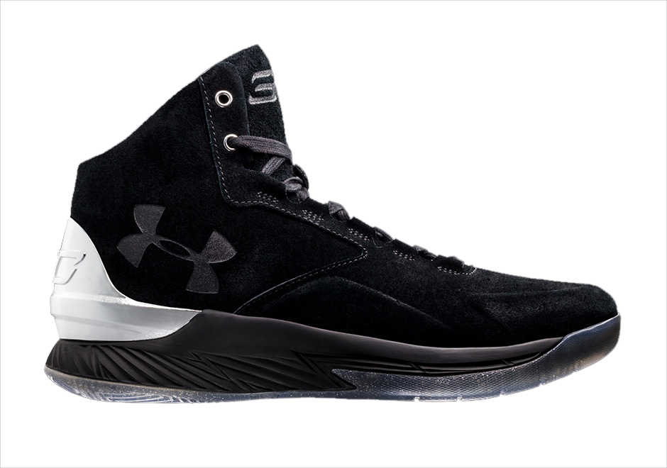 Under Armour Curry Lux