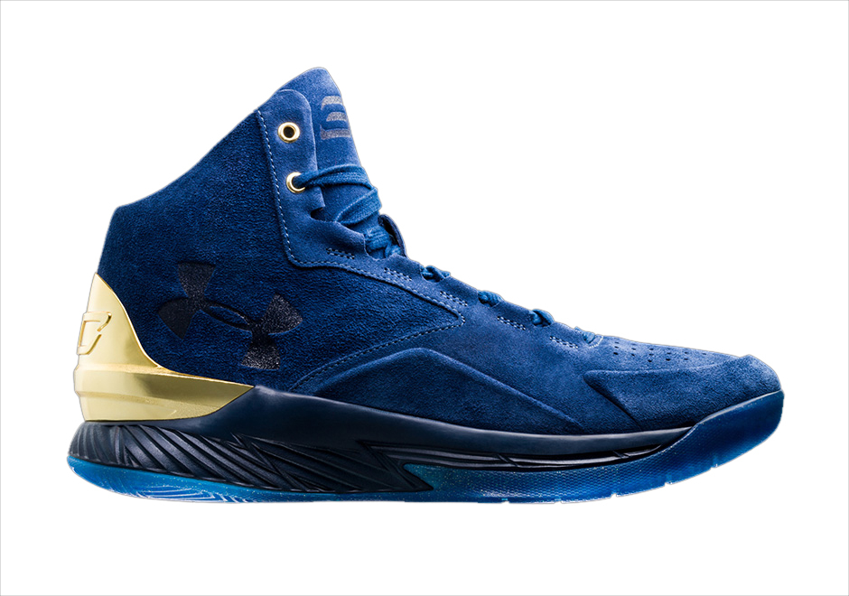 Under Armour Curry Lux