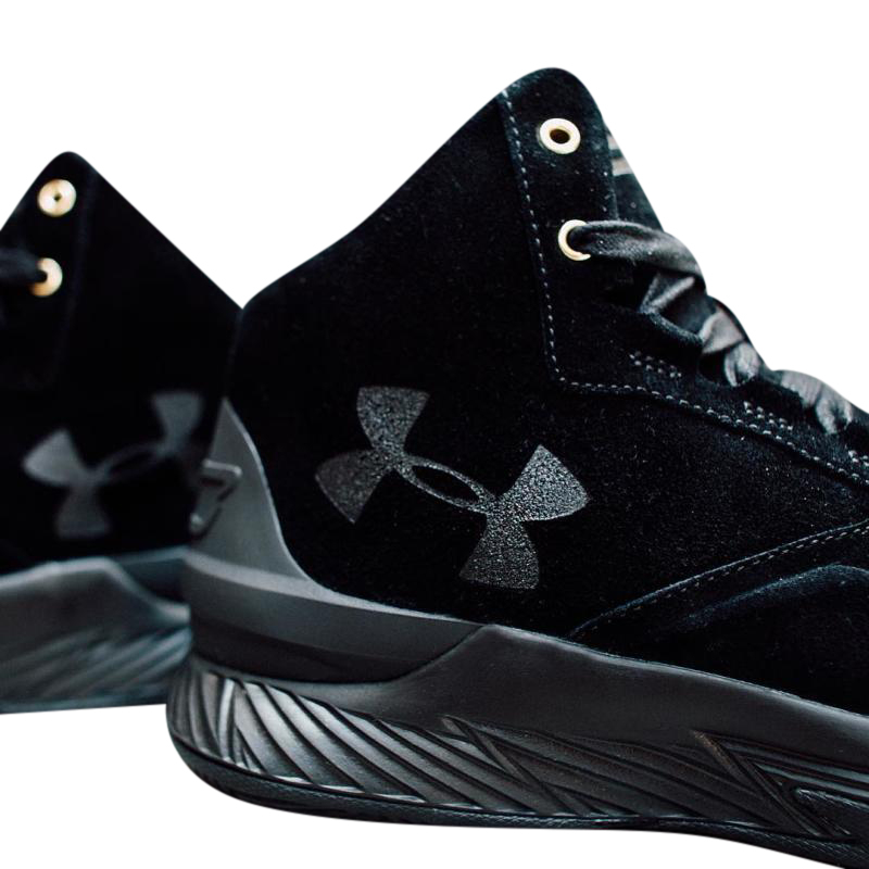 Under Armour Curry Lux - Black 1298701001