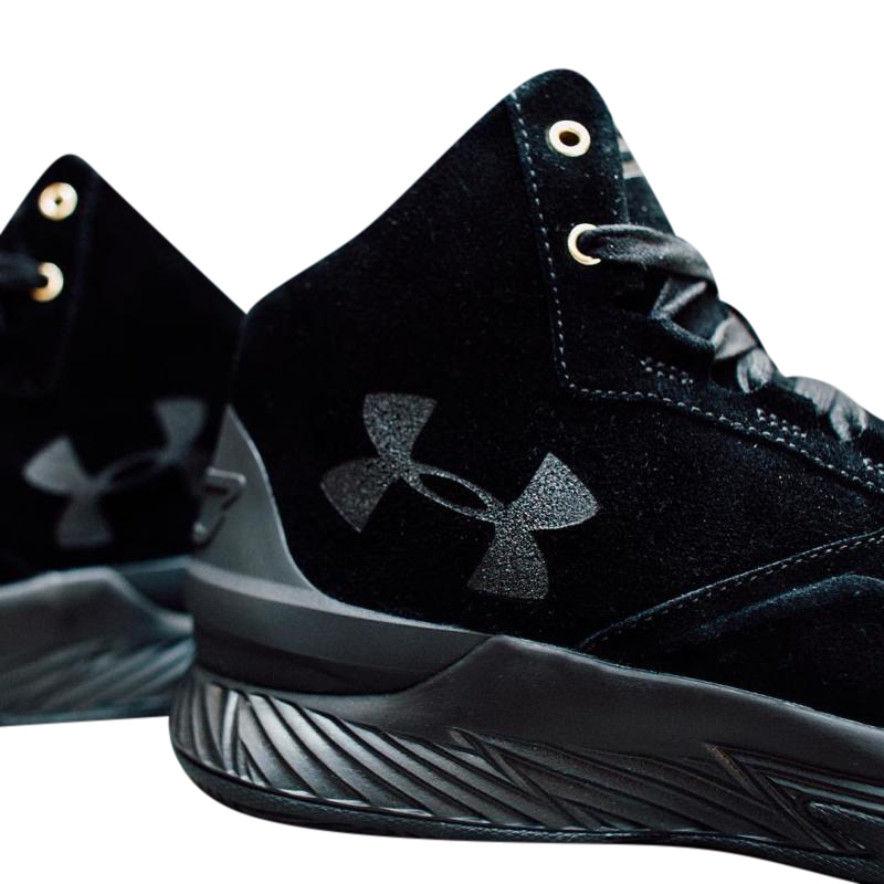 Under Armour Curry Lux - Black