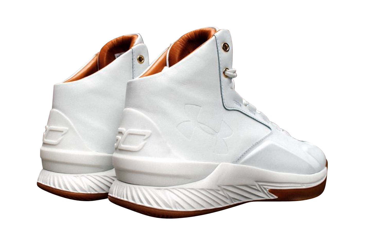 Under Armour Curry Lux - White 1298700100