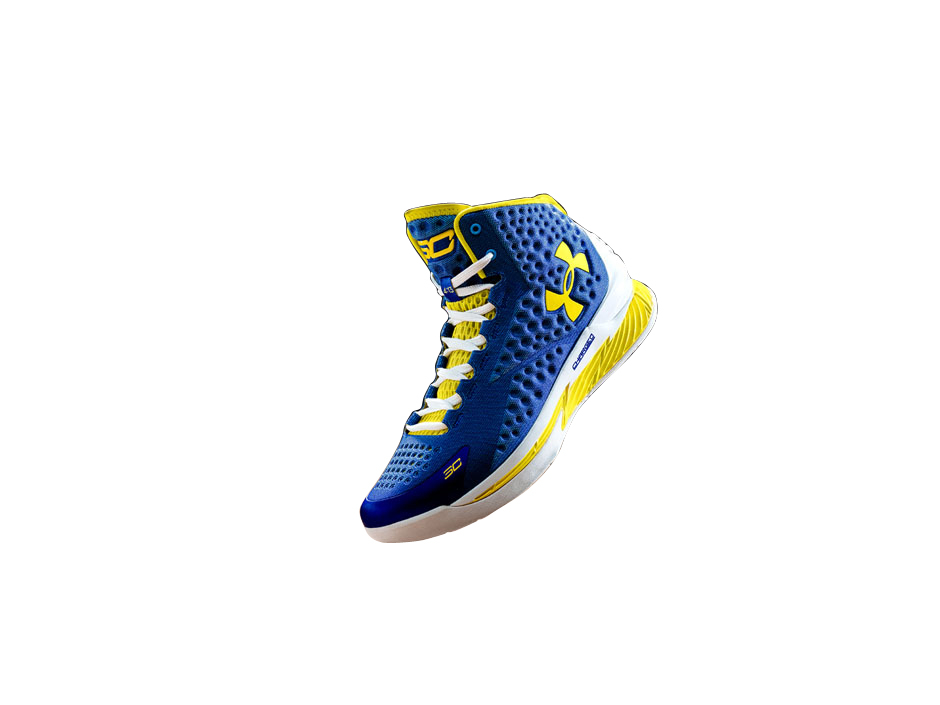 Under Armour Curry One