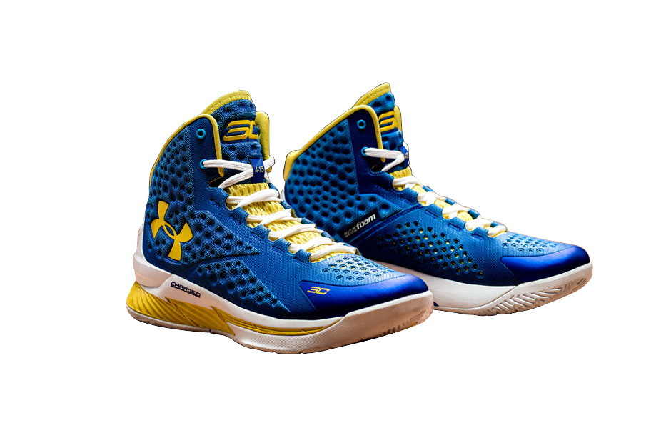 Under Armour Curry One