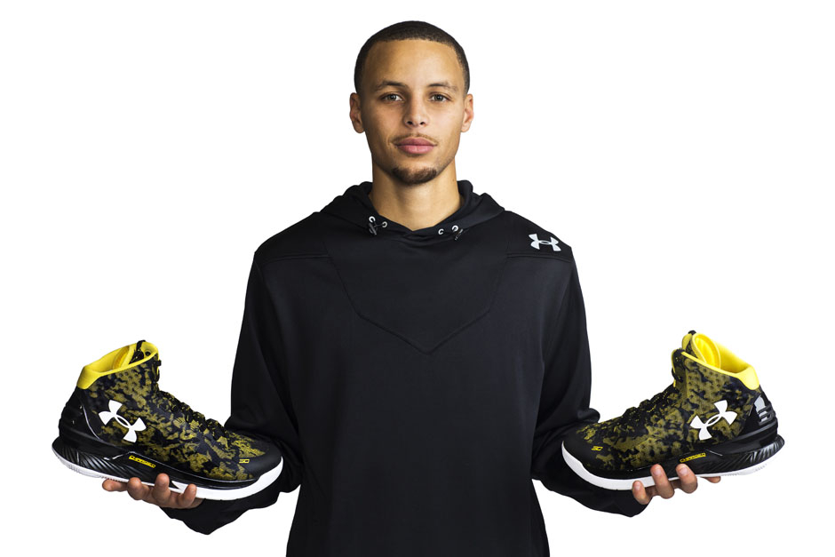 Under Armour Curry One