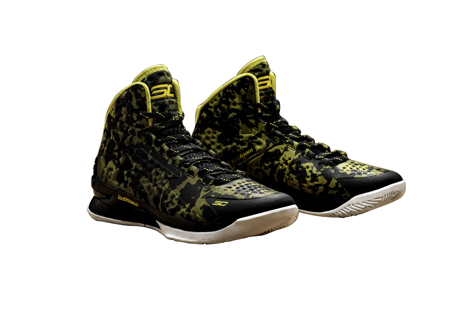 Under Armour Curry One