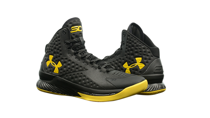 Under Armour Curry One Championship Pack