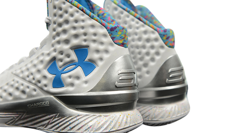 Under Armour Curry One Championship Pack 1287487-100
