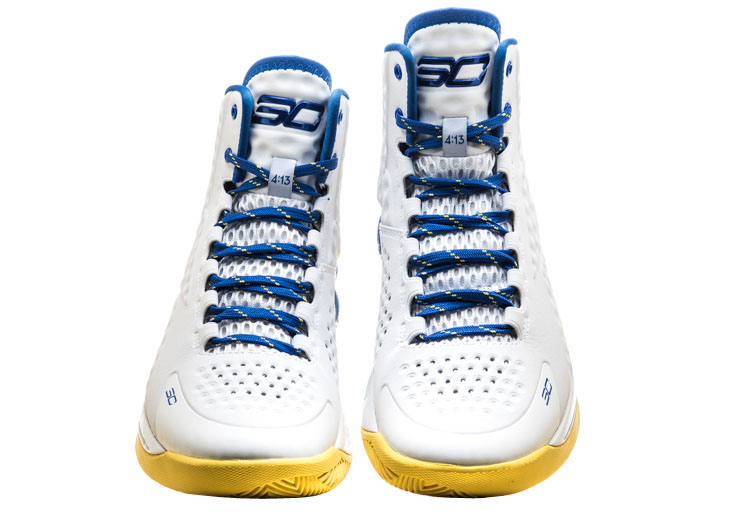 Under Armour Curry One Dub Nation 1258723105