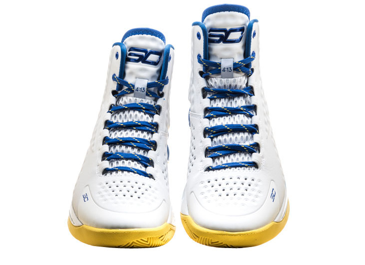 Under Armour Curry One Dub Nation