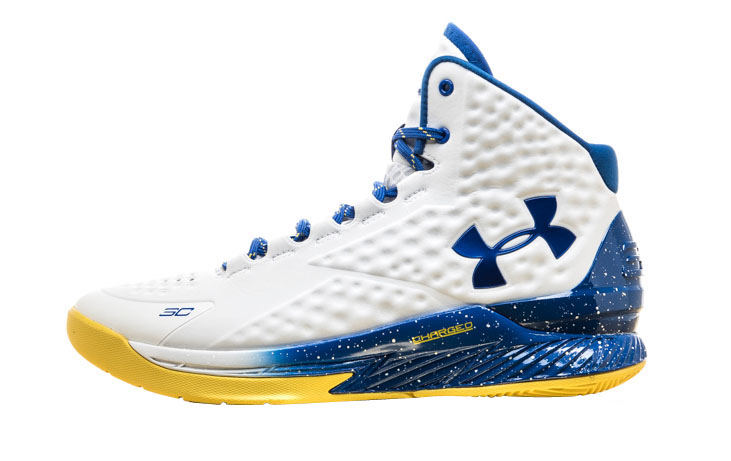 Under Armour Curry One Dub Nation 1258723105