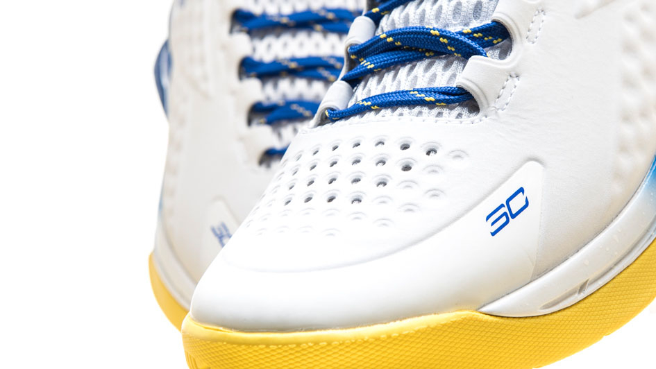 Under Armour Curry One Dub Nation 1258723105