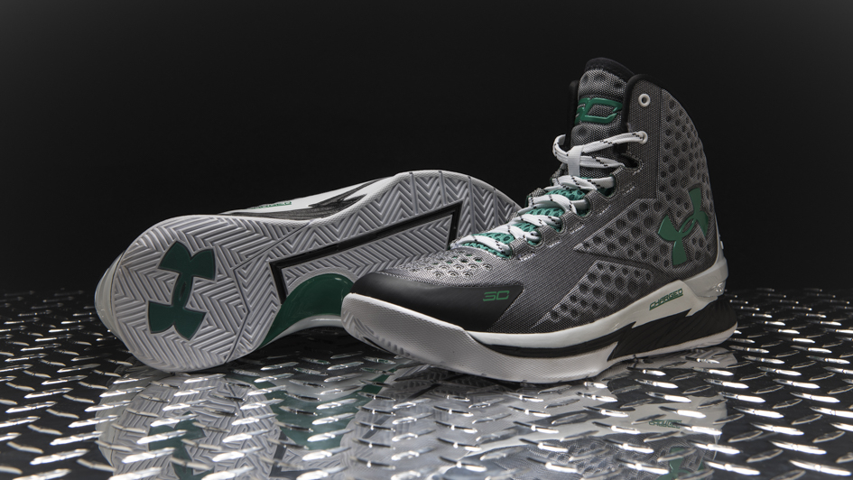 Under Armour Curry One - Golf