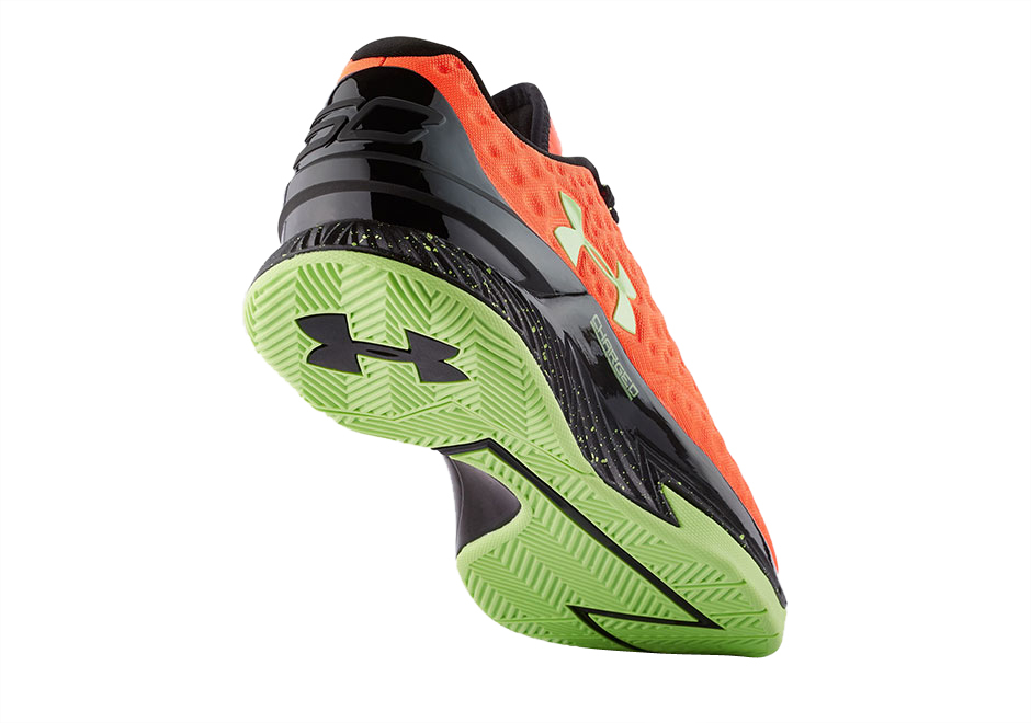 Under Armour Curry One Low - Bolt Orange 1269048811