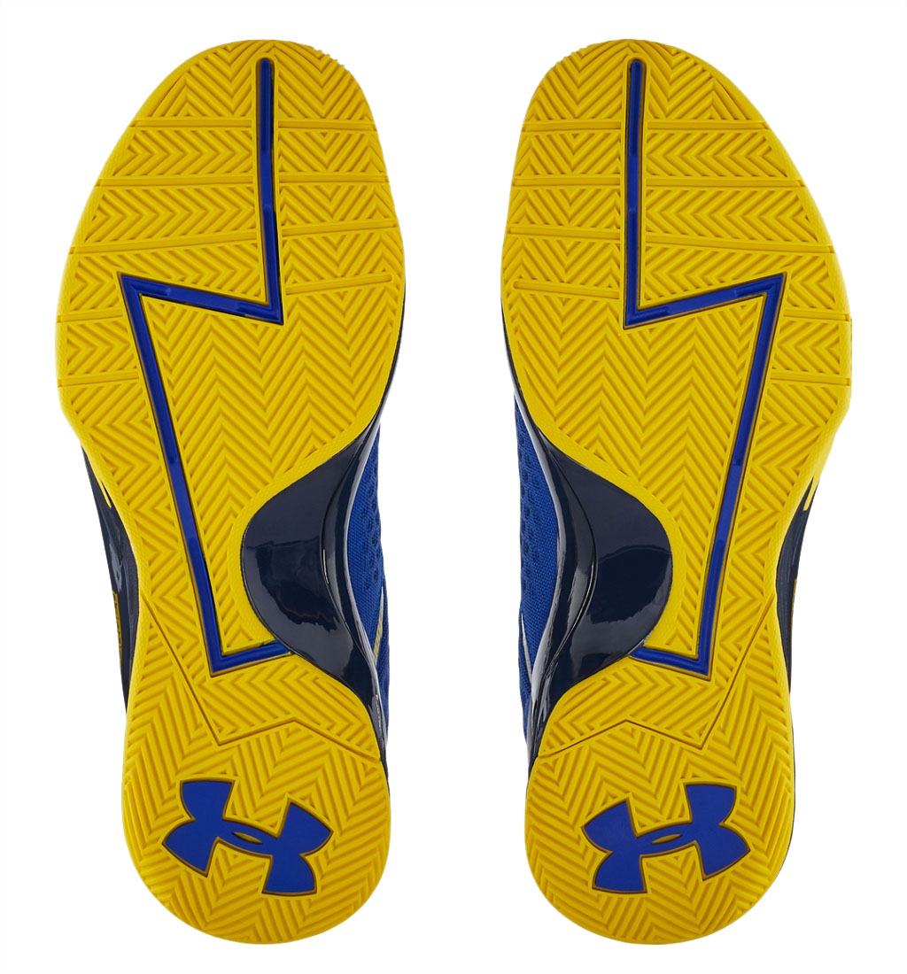Under Armour Curry One Low - Warriors 1269048400