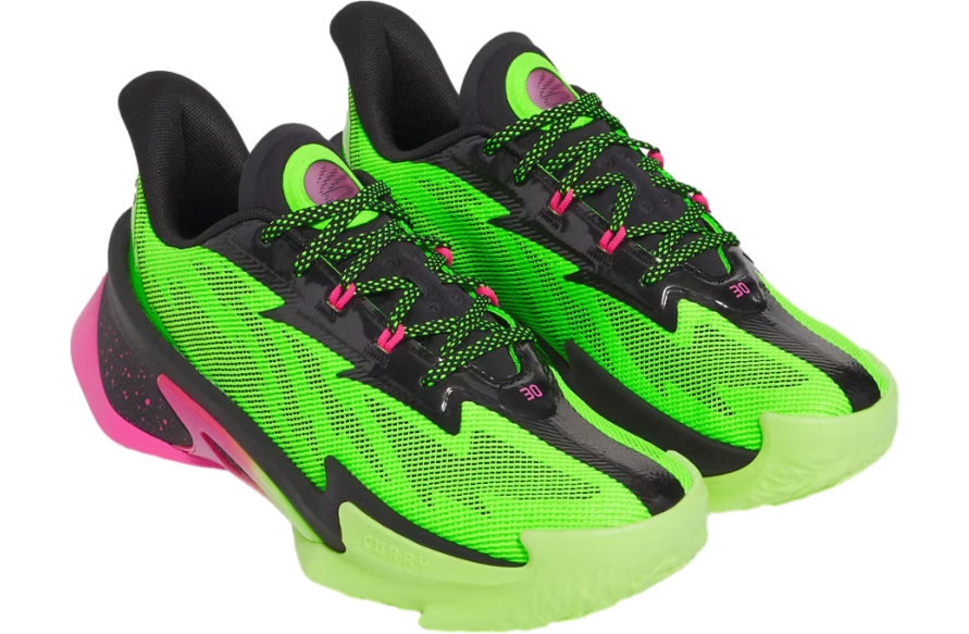 Under Armour Curry Series 7 Aurora