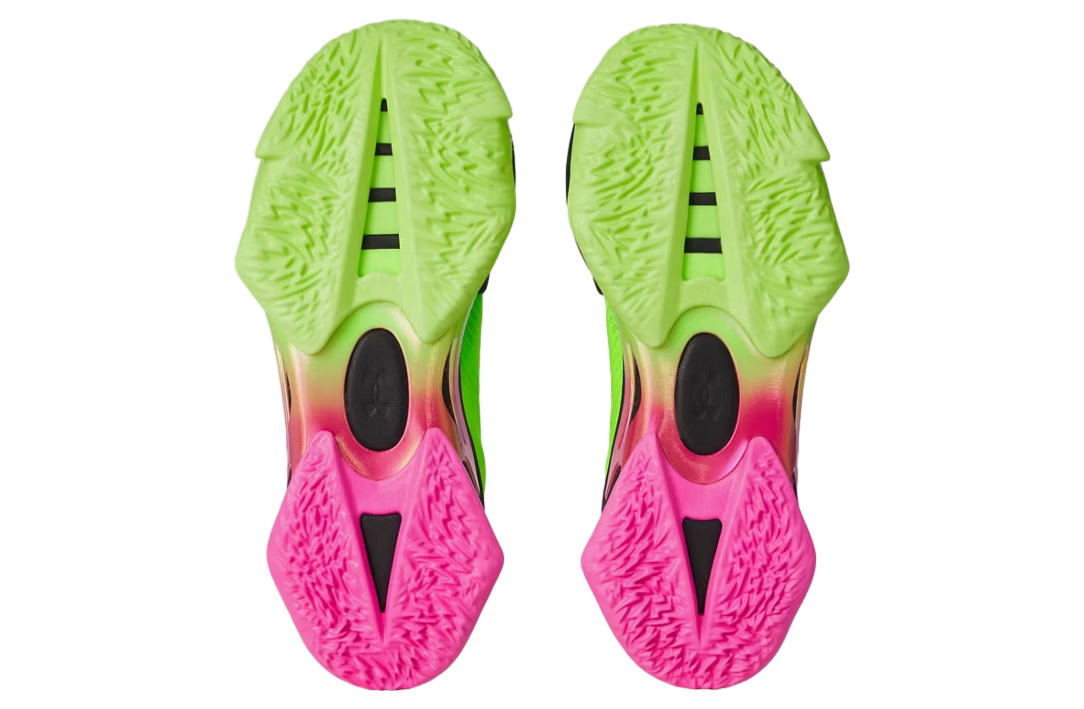 Under Armour Curry Series 7 Aurora