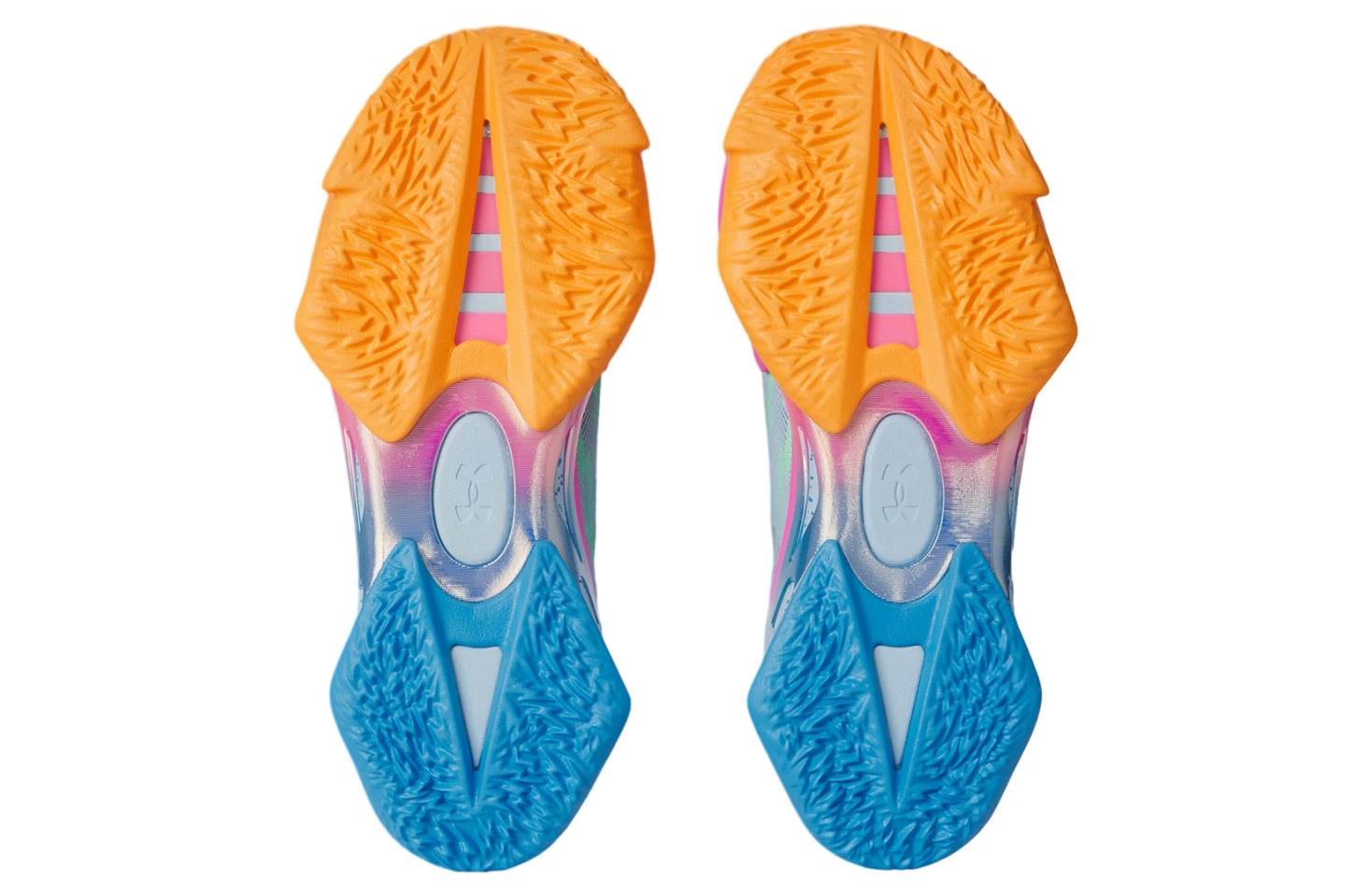 Under Armour Curry Series 7 Cotton Candy