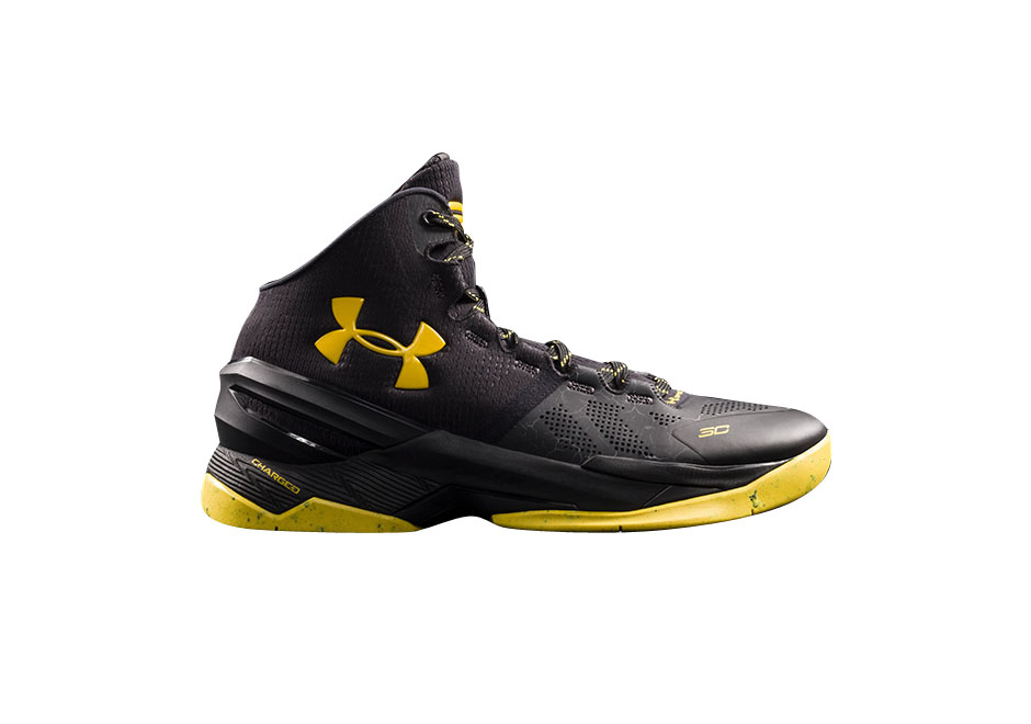 Under Armour Curry Two - Black Knight - Jun 2016 - 1259007006